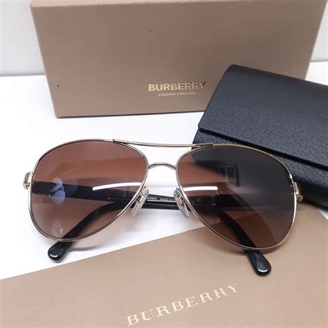 burberry be3080 gold|Burberry BE3080 L (59 .